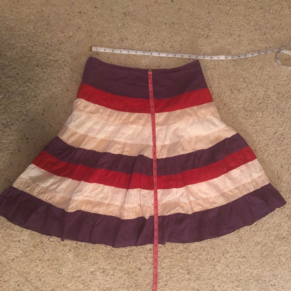 Gorgeous S/M skirt